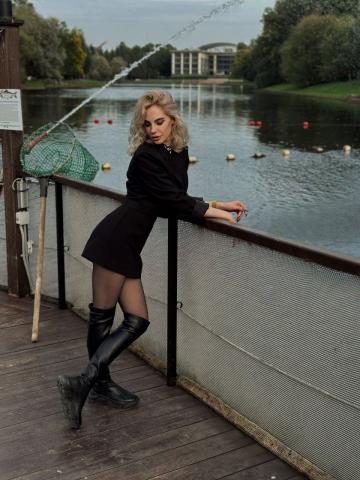 Индивидуалка Кристина Фотография 2