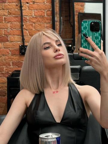Индивидуалка Кристина Фотография 5